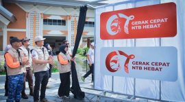 HUT NTB ke-67 Tahun 2025 Dengan Mengusung Tema ‘Gerak Cepat, NTB Heba’