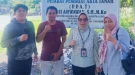 Kantor Wilayah Kementerian Hukum Nusa Tenggara Barat (Kanwil Kemenkum NTB) melalui Bidang Pelayanan Administrasi Hukum Umum (AHU) menggelar penguatan intensif bagi para notaris di Kabupaten Dompu pada 5-6 Desember 2025.