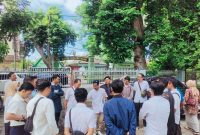 518 honorer Pemprov NTB yang kontraknya dipastikan tidak dapat diperpanjang mulai Januari 2026 