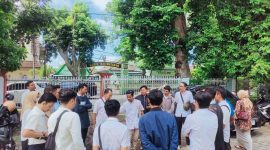 518 honorer Pemprov NTB yang kontraknya dipastikan tidak dapat diperpanjang mulai Januari 2026 