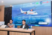 Menjelang perayaan HUT NTB 2025 yang jatuh pada tanggal 17 Desember Lion Air Buka Dua Rute Baru Lombok Malang dan Lombok Banyuwangi.