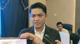 General Manager Angkasa Pura Indonesia Cabang Lombok, Aidil Philip Julian