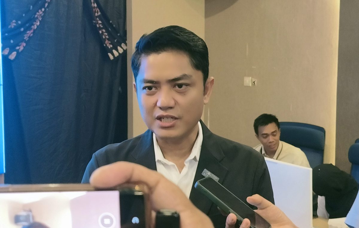 General Manager Angkasa Pura Indonesia Cabang Lombok, Aidil Philip Julian