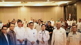 Dinas Pariwisata Provinsi NTB terus memperkuat visi pariwisata berkualitas melalui pelaksanaan Focus Group Discussion (FGD) Pedoman Implementasi Pariwisata Berkualitas