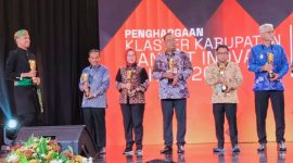 Kabupaten Dompu kembali menorehkan prestasi membanggakan di kancah Nasional.