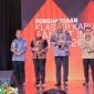 Kabupaten Dompu kembali menorehkan prestasi membanggakan di kancah Nasional.