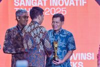Pemerintah Provinsi Nusa Tenggara Barat kembali mencatatkan pencapaian membanggakan di panggung nasional. Pada ajang Innovation Government Awards (IGA) 2025 yang digelar Kementerian Dalam Negeri RI, NTB resmi dinobatkan sebagai Provinsi Sangat Inovatif.