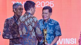 Pemerintah Provinsi Nusa Tenggara Barat kembali mencatatkan pencapaian membanggakan di panggung nasional. Pada ajang Innovation Government Awards (IGA) 2025 yang digelar Kementerian Dalam Negeri RI, NTB resmi dinobatkan sebagai Provinsi Sangat Inovatif.