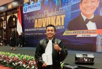 Kuasa Hukum Abdurrahman, S.H.,