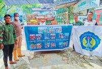 Aliansi Organisasi Mahasiswa (ORMAWA) Universitas Pendidikan Mandalika (UNDIKMA) Mataram menunjukkan kepedulian nyata dengan turun langsung ke lokasi bencana di Provinsi Aceh.