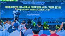 Gubernur NTB Lalu Muhamad Iqbal 