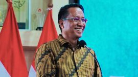 Menteri Hukum RI, Supratman Andi Agtas,