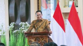 Kementerian Hukum Republik Indonesia secara resmi meresmikan 1.166 Pos Bantuan Hukum (Posbankum) yang tersebar di seluruh desa dan kelurahan di NTB