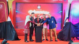 KPU NTB Luncurkan Inovasi Progam Aplikasi ‘Go Vote’
