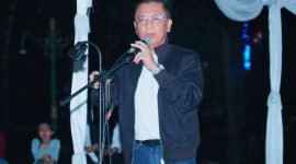 Wali Kota Bima H A Rahman H Abidin