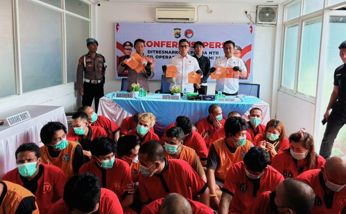 Kepolisian Daerah Nusa Tenggara Barat (Polda NTB) resmi menuntaskan Operasi Kepolisian Kewilayahan Antik Rinjani 2025 yang digelar selama 14 hari, terhitung sejak 1 hingga 14 Desember 2025