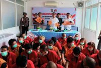 Kepolisian Daerah Nusa Tenggara Barat (Polda NTB) resmi menuntaskan Operasi Kepolisian Kewilayahan Antik Rinjani 2025 yang digelar selama 14 hari, terhitung sejak 1 hingga 14 Desember 2025