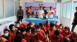 Kepolisian Daerah Nusa Tenggara Barat (Polda NTB) resmi menuntaskan Operasi Kepolisian Kewilayahan Antik Rinjani 2025 yang digelar selama 14 hari, terhitung sejak 1 hingga 14 Desember 2025