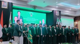 Dewan Pimpinan Wilayah (DPW) Partai Bulan Bintang (PBB) Provinsi Nusa Tenggara Barat (NTB) bersama Dewan Pimpinan Cabang (DPC) PBB se-NTB resmi dilantik dalam Pelantikan Bersama yang dirangkaikan dengan Rapat Koordinasi Wilayah (Rakorwil) dan Rapat Kerja Wilayah (Rakerwil). Kegiatan ini digelar di Hotel Lombok Raya, Mataram