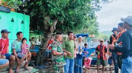 Tim SAR gabungan terus mengintensifkan pencarian terhadap seorang remaja bernama Kifen (18), yang dilaporkan hilang di kawasan puncak Gunung Sangeang Api, Kecamatan Wera, Kabupaten Bima