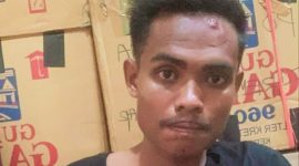 Pelaku Terduga Pembunuh Istri 