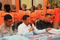 Satuan Reserse Narkoba (Satresnarkoba) Polresta Mataram menorehkan prestasi membanggakan dengan menjadi satuan paling produktif dalam pengungkapan kasus narkoba selama pelaksanaan Operasi Antik Rinjani 2025 di jajaran Polda NTB.