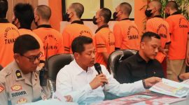 Satuan Reserse Narkoba (Satresnarkoba) Polresta Mataram menorehkan prestasi membanggakan dengan menjadi satuan paling produktif dalam pengungkapan kasus narkoba selama pelaksanaan Operasi Antik Rinjani 2025 di jajaran Polda NTB.