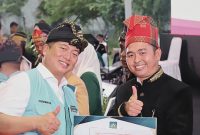 Posyandu Muhajirin Desa Belo, Kecamatan Jereweh, berhasil meraih Juara I Evaluasi Kinerja Lomba Posyandu Inovasi Terbaik Provinsi NTB Tahun 2025