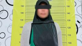 Pelaku Pengedar Narkoba. Upaya peredaran narkotika yang meresahkan warga Dusun Maulana Selatan, Desa Sori Sakolo, Kecamatan Dompu, Akhirnya terkuak.