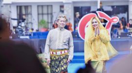 Suasana penuh syukur dan optimisme menyelimuti perayaan Hari Ulang Tahun (HUT) ke-67 Provinsi Nusa Tenggara Barat (NTB) yang digelar di halaman Kampus Institut Pemerintahan Dalam Negeri (IPDN) Praya, Lombok Tengah