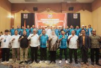 Pelantikan Pengurus PWI NTB 2025-2030