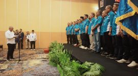 Pelantikan Pengurus PWI NTB 2025-2030