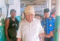 Kapal khusus ternak KM Camara Nusantara 3 resmi memulai pelayaran perdananya dari Pelabuhan Badas, Kabupaten Sumbawa