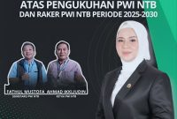 Ketua DPW PBB NTB Nadirah Al-Habsyi Sekaligus Anggota DPRD  Dapil NTB VI (Bima, Dompu dan Kota Bima) Periode 2024-2029