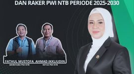 Ketua DPW PBB NTB Nadirah Al-Habsyi Sekaligus Anggota DPRD  Dapil NTB VI (Bima, Dompu dan Kota Bima) Periode 2024-2029