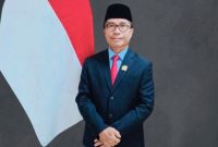 Ketua DPRD Kabupaten Dompu Ir Muttakun 