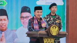 Wakil Bupati Dompu Syirajuddin 