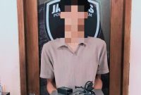 Tim Resmob Satreskrim Polresta Mataram berhasil mengungkap kasus pencurian dengan pemberatan sebagaimana dimaksud dalam Pasal 363 KUHP yang terjadi di wilayah hukum Polresta Mataram. Seorang terduga pelaku berinisial TPLB (22), mahasiswa asal Pulau Sumbawa