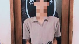 Tim Resmob Satreskrim Polresta Mataram berhasil mengungkap kasus pencurian dengan pemberatan sebagaimana dimaksud dalam Pasal 363 KUHP yang terjadi di wilayah hukum Polresta Mataram. Seorang terduga pelaku berinisial TPLB (22), mahasiswa asal Pulau Sumbawa