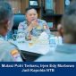 Kapolda NTB Irjen Edy Murbowo