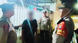 Warga Kabupaten Lombok Utara, nyaris mengalami luka parah setelah diduga terlibat aksi pencurian dan tertangkap warga di Lingkungan Marong Pekarangan, Kelurahan Karang Baru, Kecamatan Selaparang