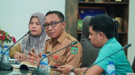 Kepala Dinas Pariwisata Kota Bima, H. Sukarno, SH