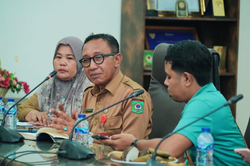 Kepala Dinas Pariwisata Kota Bima, H. Sukarno, SH