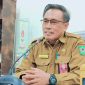 Kadis Kominfo Kota Bima Dr Muhammad Hasyim