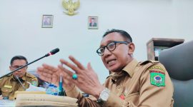 Kepala Dinas Pariwisata Kota Bima H. Sukarno, SH 