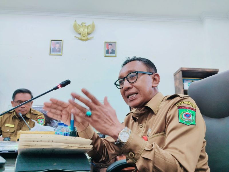 Kepala Dinas Pariwisata Kota Bima H. Sukarno, SH 