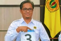 Calon Rektor Unram Prof. Muhamad Ali