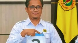 Calon Rektor Unram Prof. Muhamad Ali