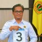 Calon Rektor Unram Prof. Muhamad Ali