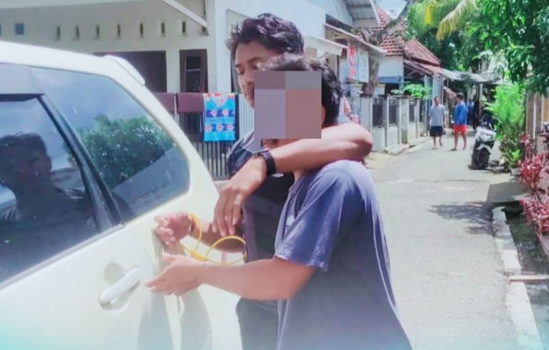 Tim Opsnal Satuan Reserse Kriminal (Sat Reskrim) Polres Bima Kota berhasil mengungkap dan mengamankan seorang terduga pelaku tindak pidana pencabulan terhadap anak di bawah umur yang terjadi di wilayah hukum Kota Bima